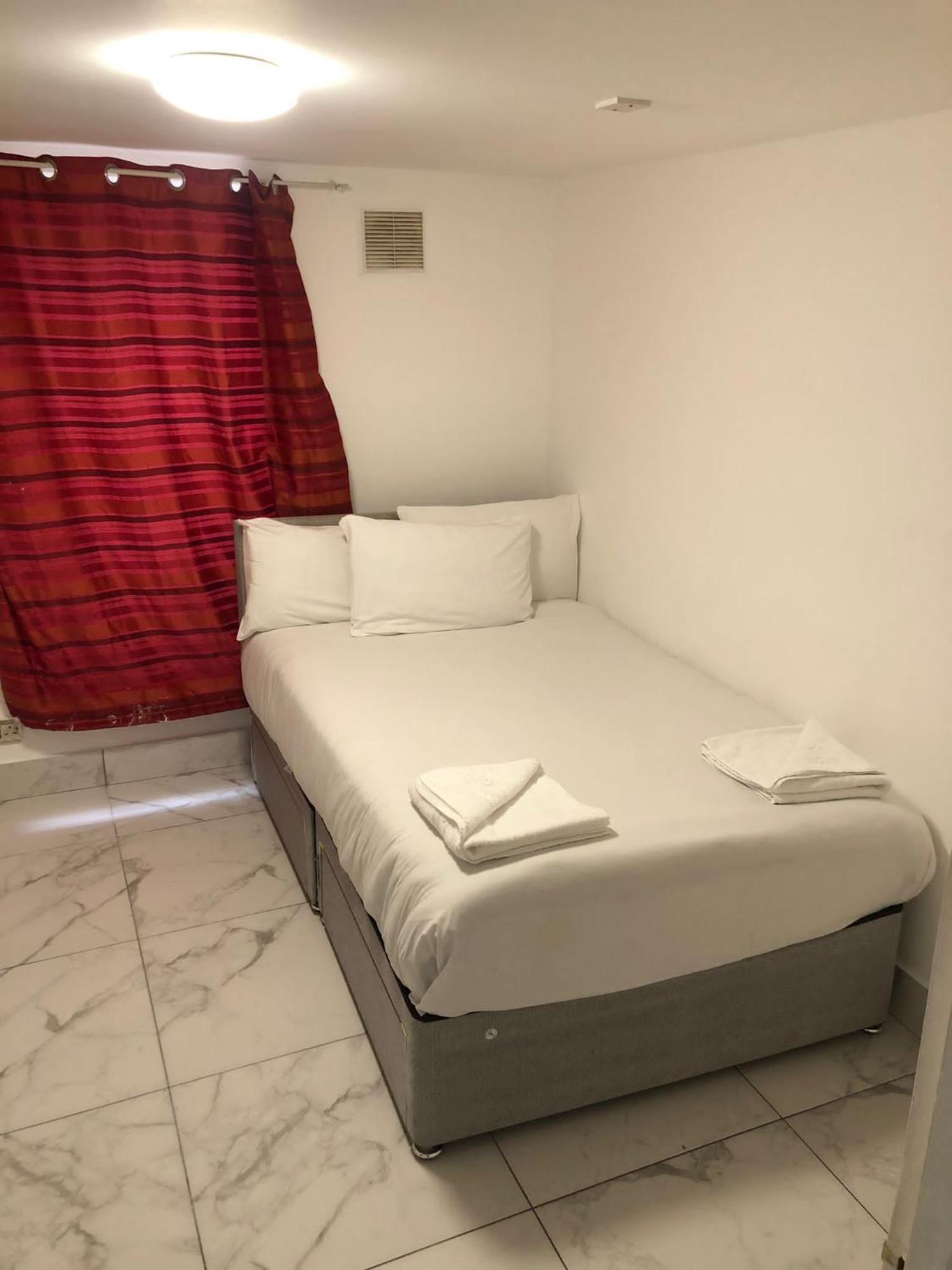 Central Apartment Paddington Londres Quarto foto