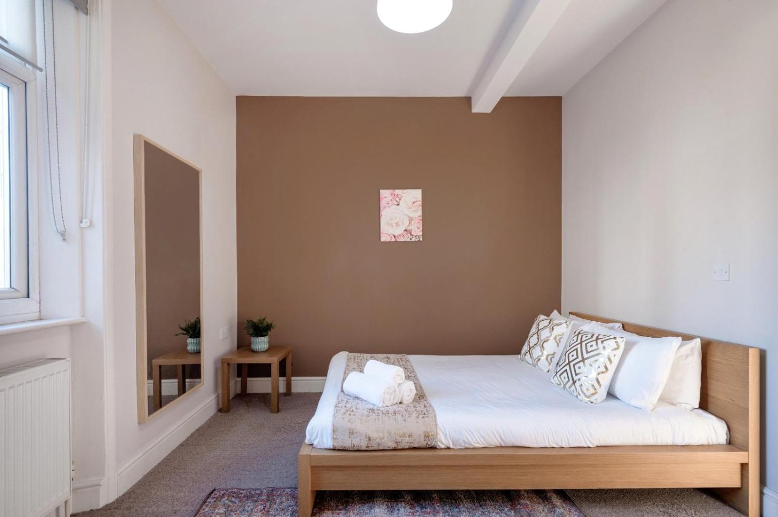 Central Apartment Paddington Londres Quarto foto