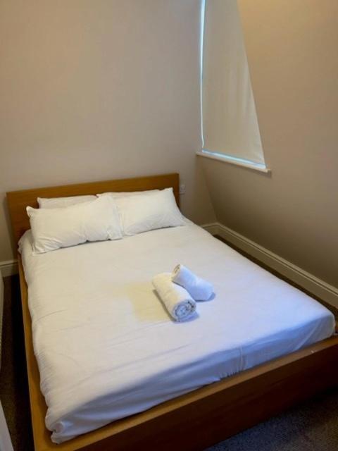 Central Apartment Paddington Londres Quarto foto