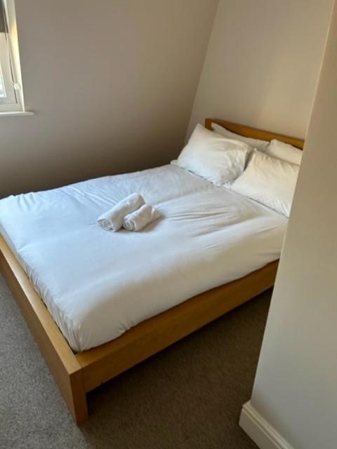 Central Apartment Paddington Londres Quarto foto