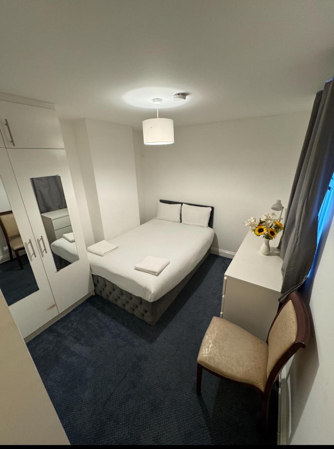Central Apartment Paddington Londres Quarto foto