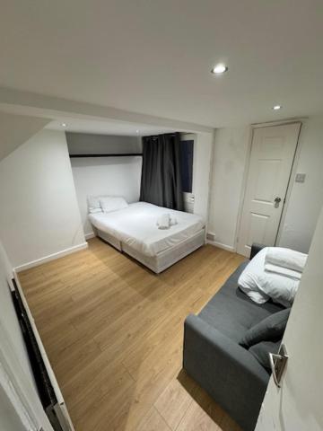 Central Apartment Paddington Londres Quarto foto