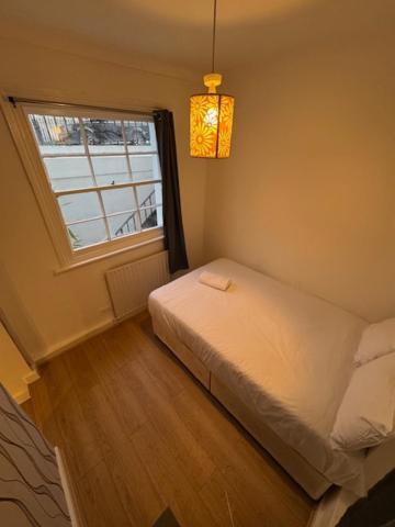 Central Apartment Paddington Londres Quarto foto