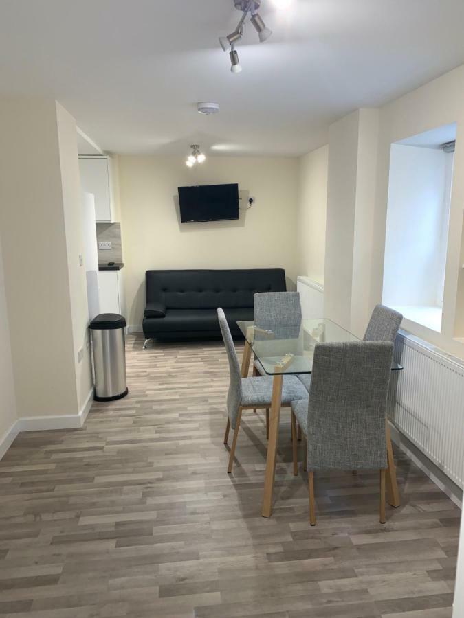 Central Apartment Paddington Londres Exterior foto