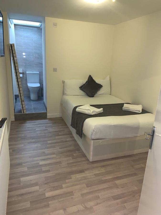 Central Apartment Paddington Londres Exterior foto
